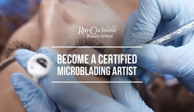 How to become a microblading technician