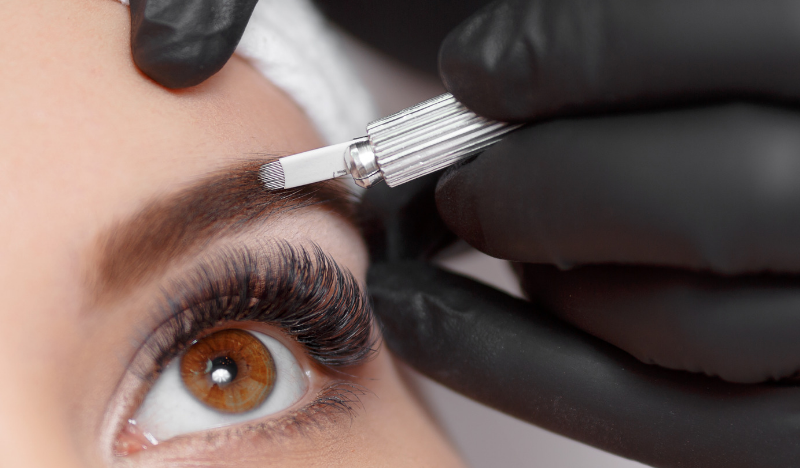 Microblading Myths