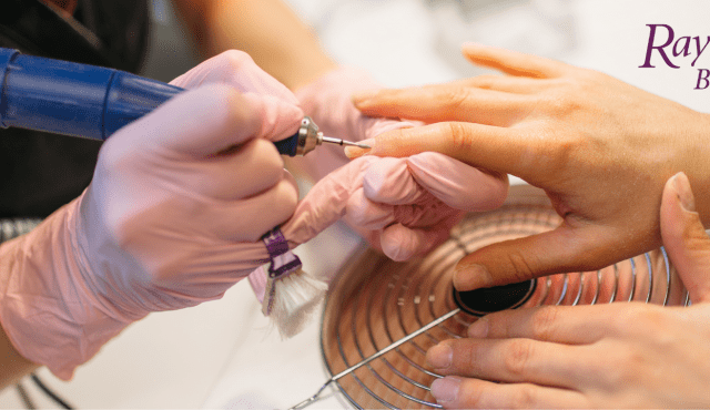 Acrylic Nail Extension Training