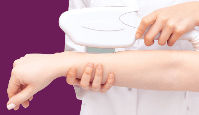 Level 4 laser hair removal skin rejuvination course london