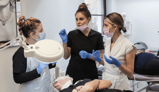 Mesotherapy Aesthetic Training Course London CPD Accredited Ray Cochrane Beauty Aesthetics Academy1