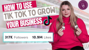 Student of Ray Cochrane Louisa’s Success Story : Grow business with Tiktok