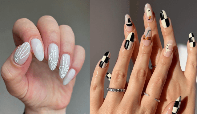 30 Halloween Nail Inspiration Designs Trending in 2023