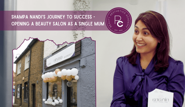 Read: Single Mum & Beauty Graduate Becomes Salon Owner