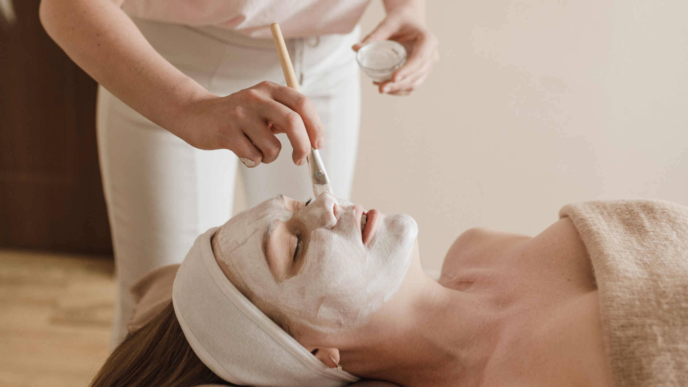 professional facial course