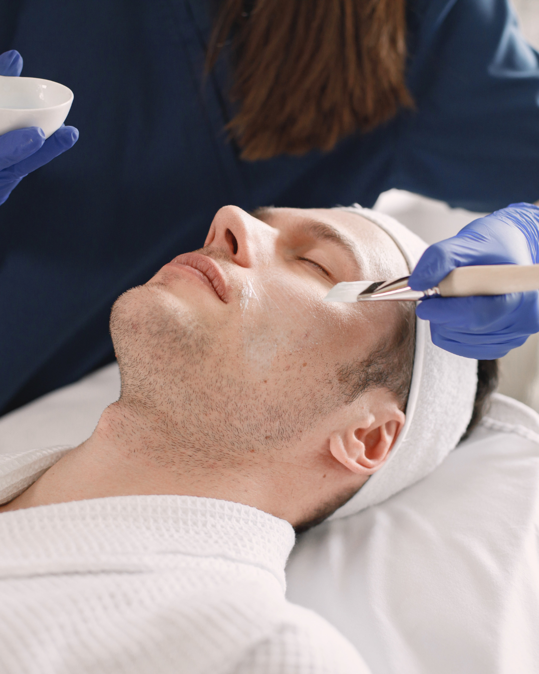 aesthetic treatments for men