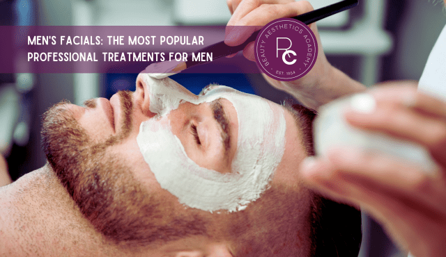 facials for men